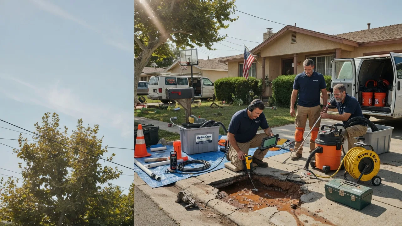 Slab Leak Repair in Oregon, IL near me